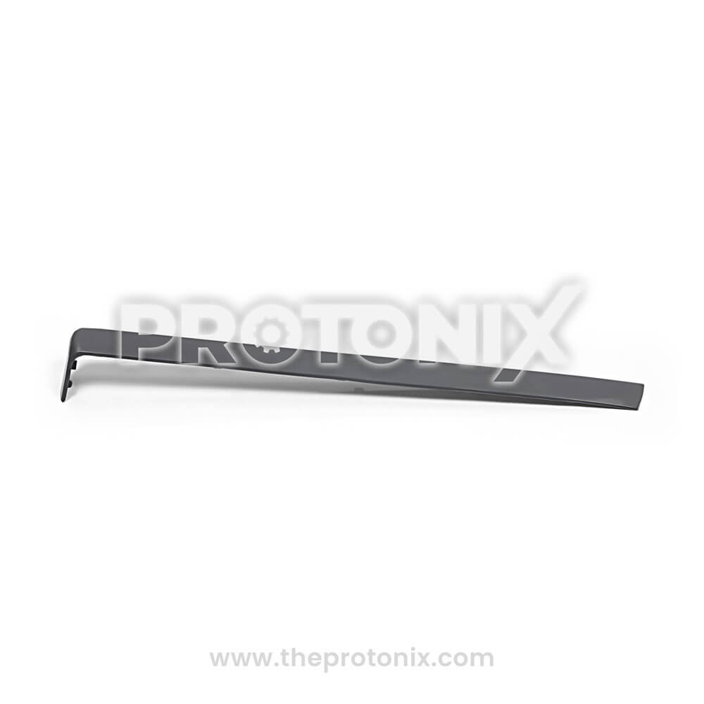Lower-Door Handle for LG Double-Door Refrigerator (Gray)