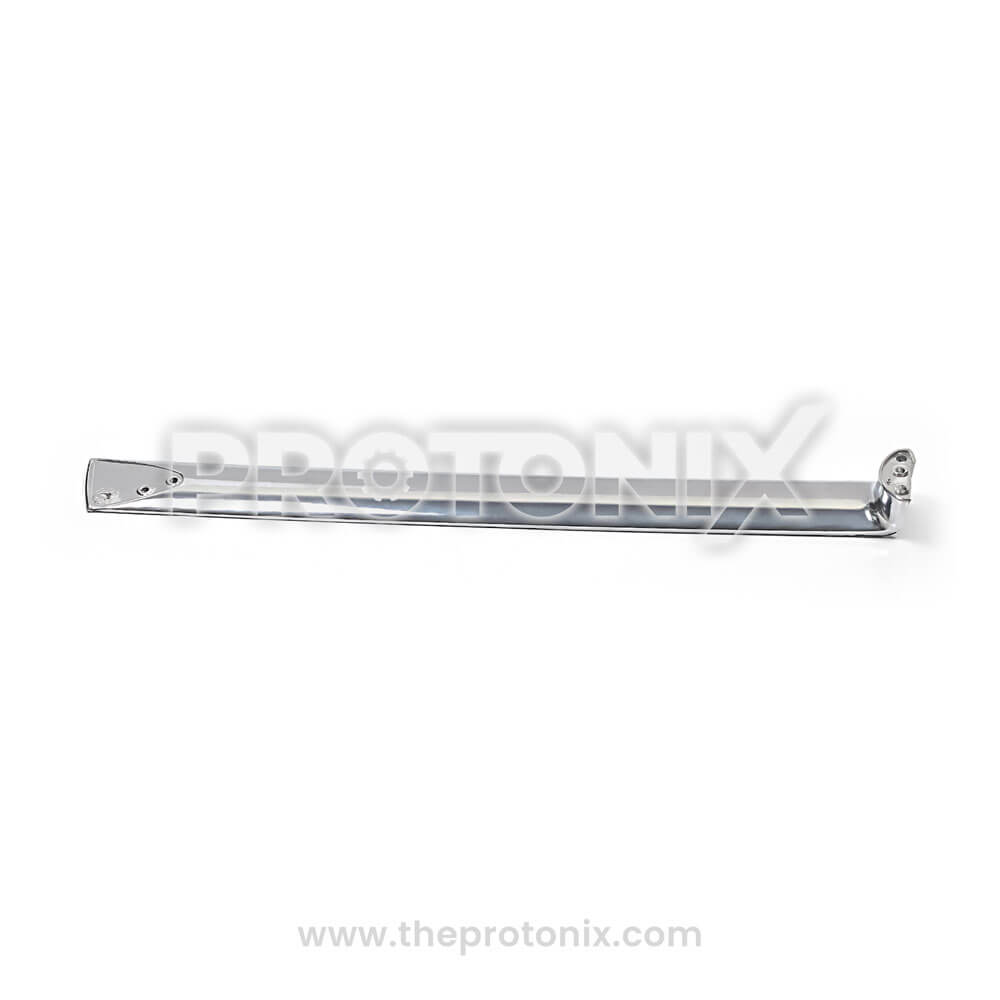 Lower-Door Handle for LG Double-Door Refrigerator (Gray)