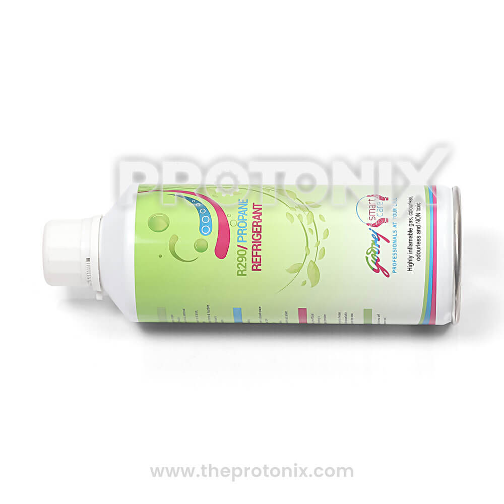 Godrej R290 Refrigerant Gas Bottle for Refrigerator