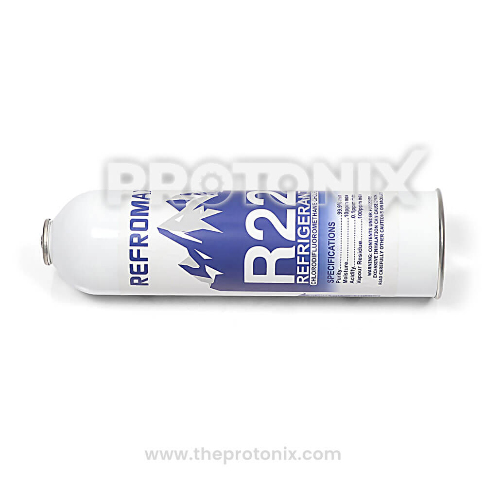R22 Refrigerant Gas Bottle for Air Conditioner