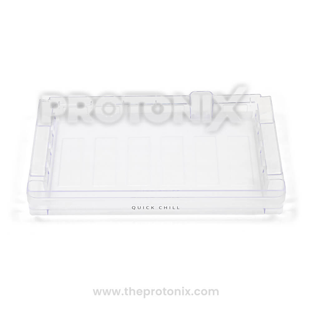 Chiller Shelf Tray for Whirlpool Single-Door Refrigerator