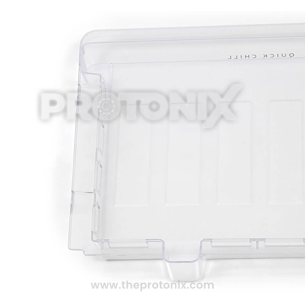 Chiller Shelf Tray for Whirlpool Single-Door Refrigerator