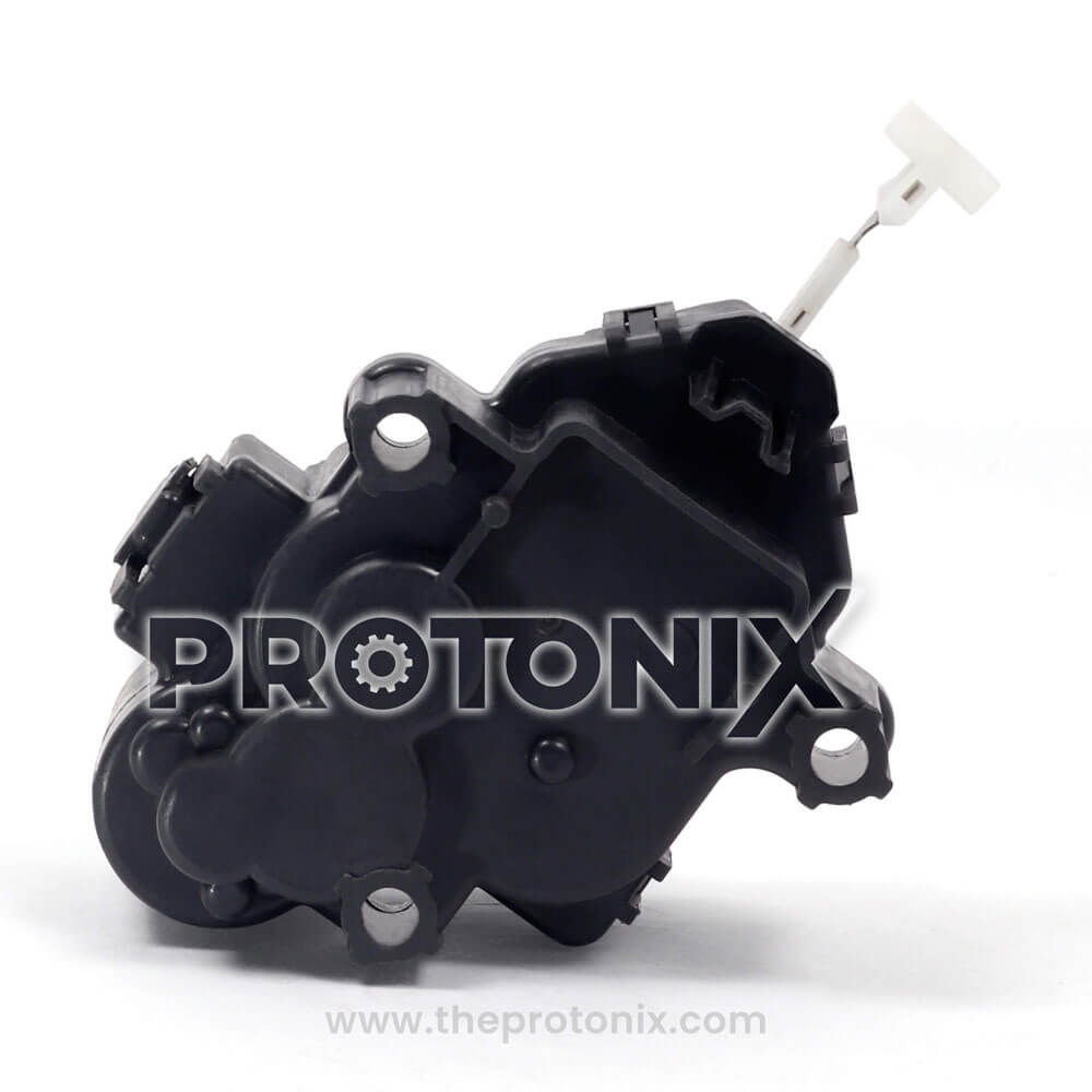 DC Black Drain Motor for LG Top-Load Washing Machine