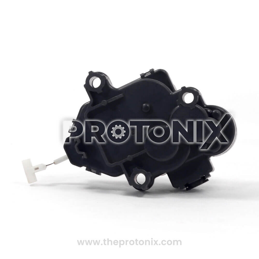 DC Black Drain Motor for LG Top-Load Washing Machine