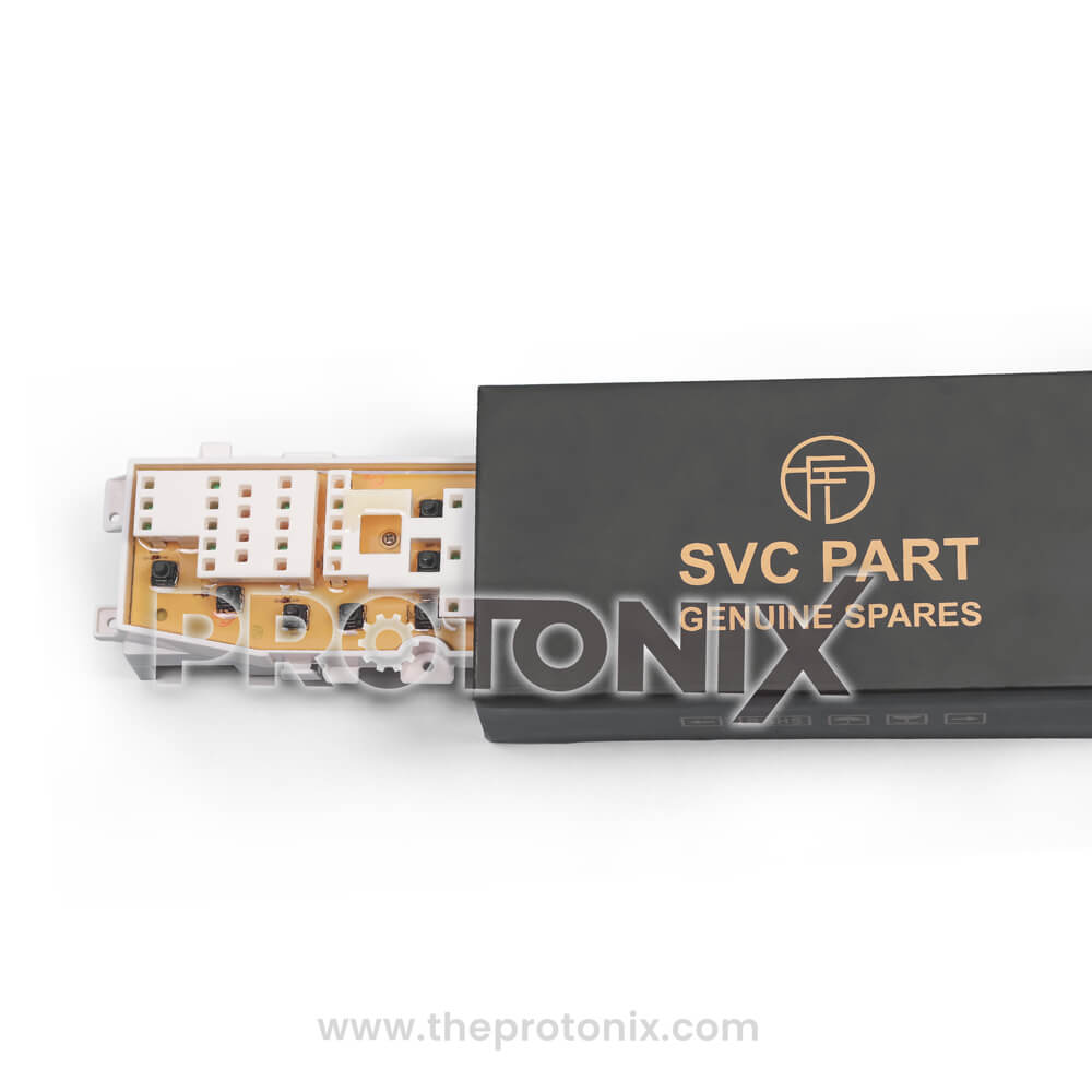 Samsung Top-Load 14-Button PCB (DC92-00193A)