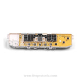 LG Top-Load 8-Button PCB (EBR62229510)