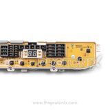 LG Top-Load 8-Button PCB (EBR62229510)