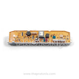 LG Top-Load 10-Button PCB (EBR62105301, 9kg)