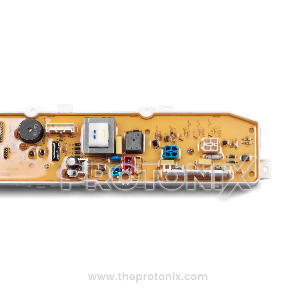 LG Top-Load 10-Button PCB (EBR62105301, 9kg)