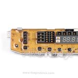 LG Top-Load 10-Button PCB (EBR62105301, 9kg)