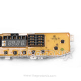 LG Top-Load 10-Button PCB (EBR62105301, 9kg)