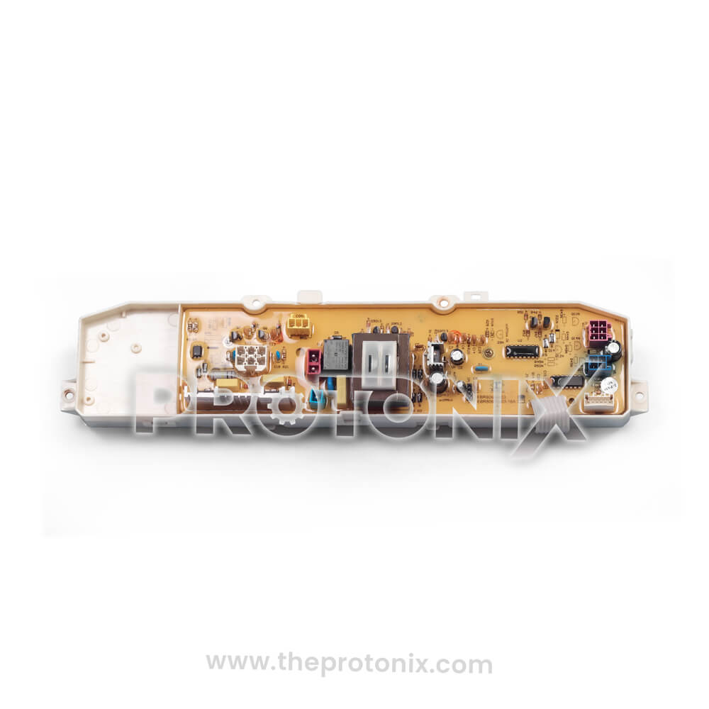 LG Top-Load 11-Button PCB (EBR80600403)