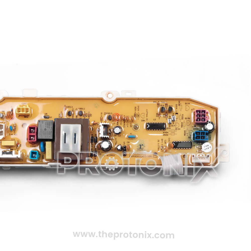 LG Top-Load 11-Button PCB (EBR80600403)