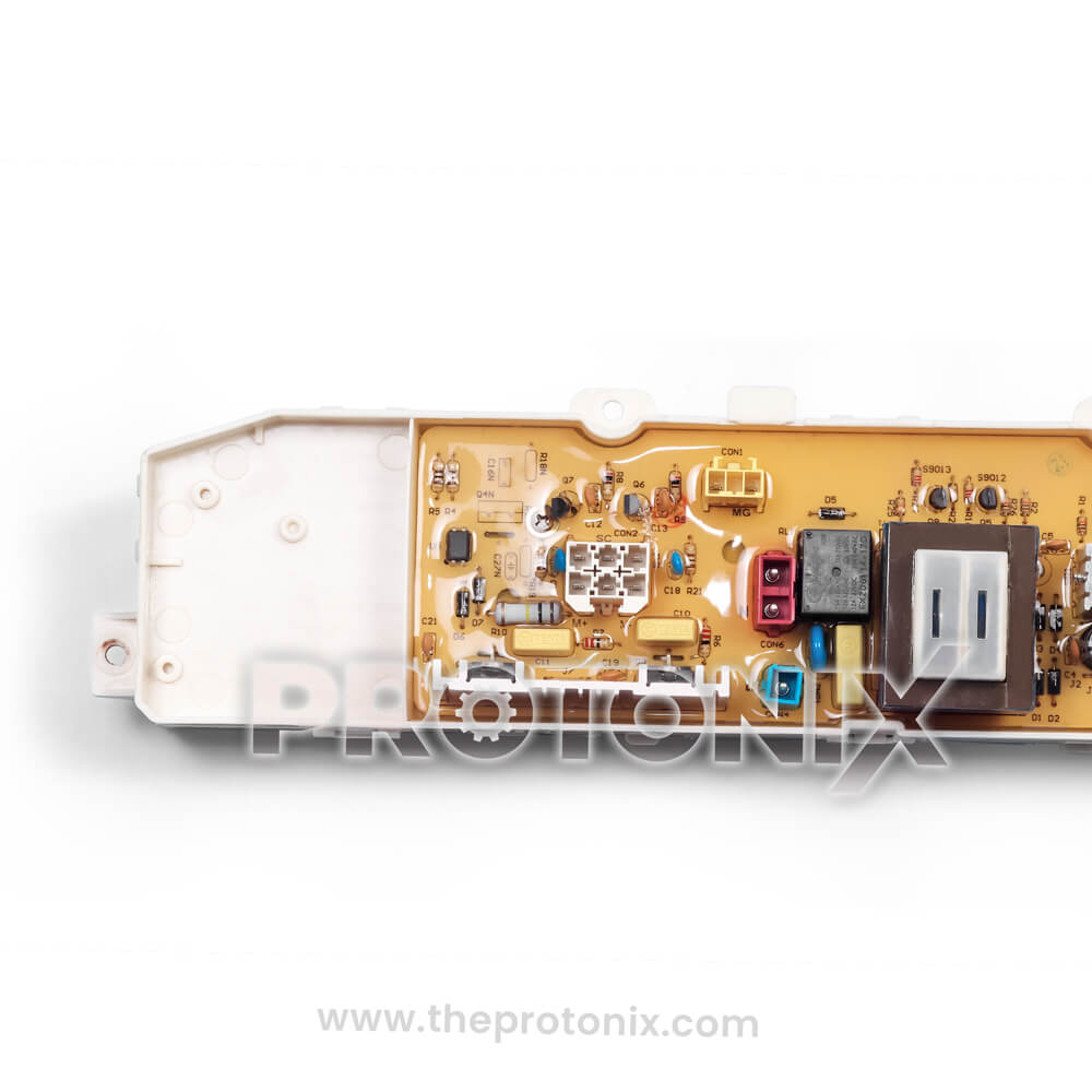 LG Top-Load 11-Button PCB (EBR80600403)