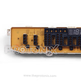 LG Top-Load 11-Button PCB (EBR80600403)