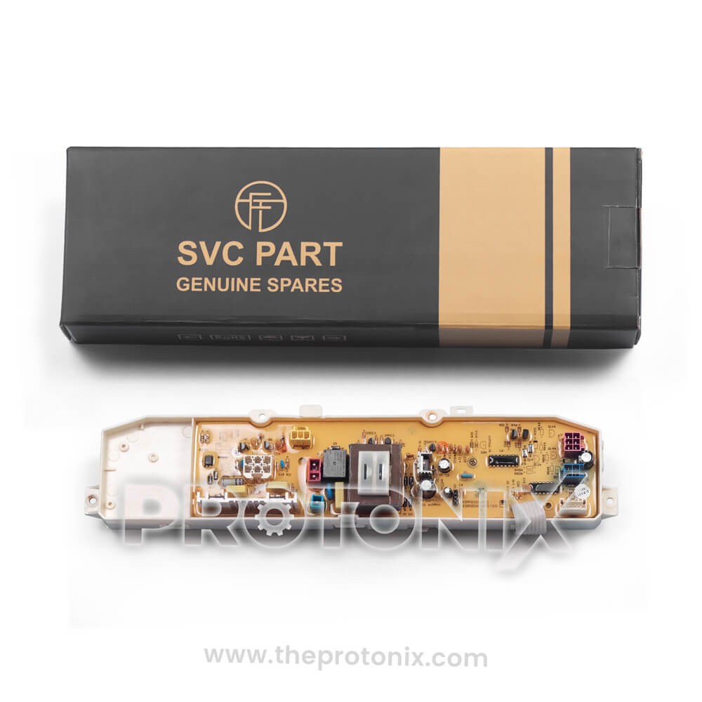 LG Top-Load 11-Button PCB (EBR80600403)