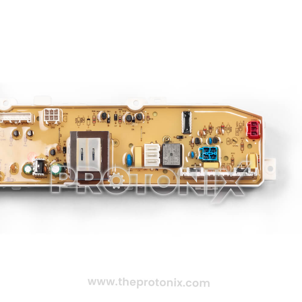 LG Top-Load 10-Button PCB (LG801MEMORY)