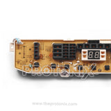 LG Top-Load 10-Button PCB (LG801MEMORY)