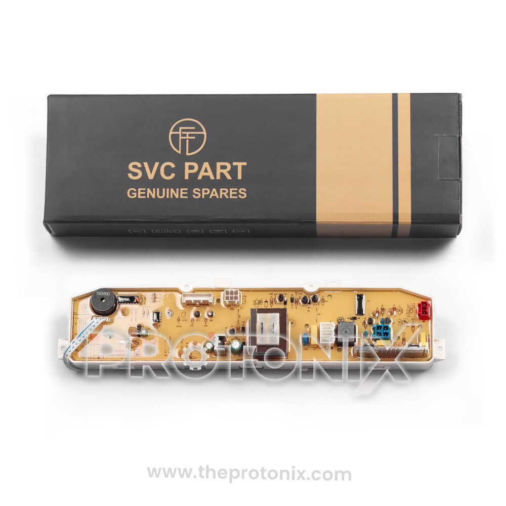 LG Top-Load 10-Button PCB (LG801MEMORY)