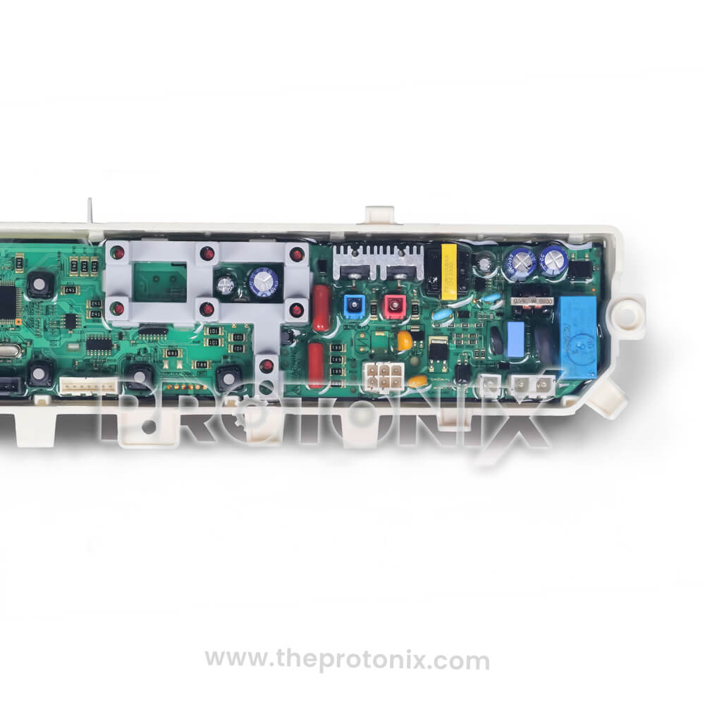 Samsung Top-Load 7-Button PCB (DC41-00272A)