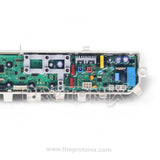 Samsung Top-Load 7-Button PCB (DC41-00272A)