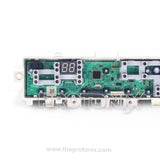 Samsung Top-Load 7-Button PCB (DC41-00272A)