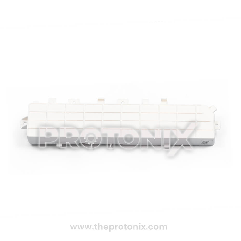 Back profile of Samsung top-load 7-button PCB (DC41-00272A) with strong casing