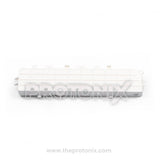 Back profile of Samsung top-load 7-button PCB (DC41-00272A) with strong casing