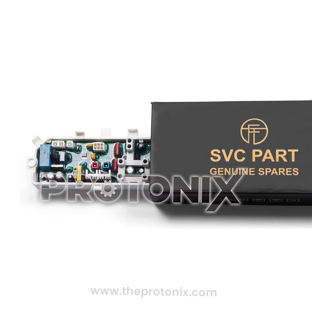Samsung Top-Load 7-Button PCB (DC41-00272A)