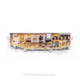Samsung Top-Load 4-Button PCB (SS389A-MEMORY)