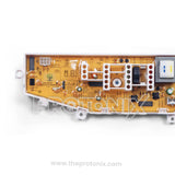 Samsung Top-Load 4-Button PCB (SS389A-MEMORY)