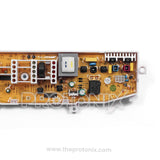 Samsung Top-Load 4-Button PCB (SS389A-MEMORY)