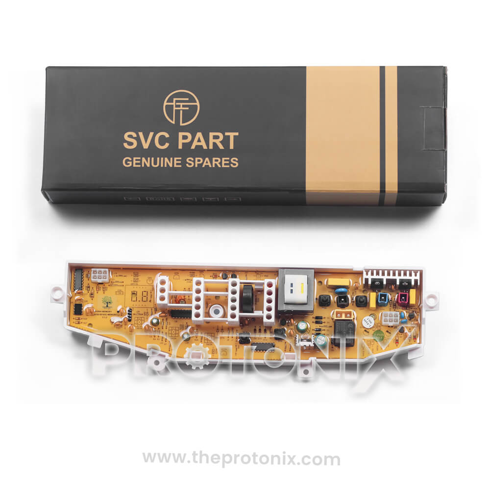 Samsung Top-Load 4-Button PCB (SS389A-MEMORY)