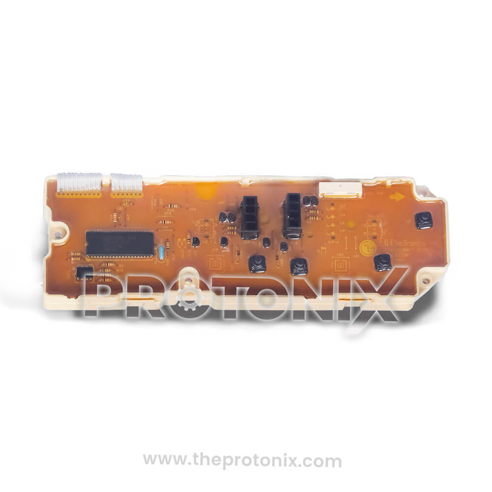 LG Top-Load 4-Button PCB (EBR30138003)