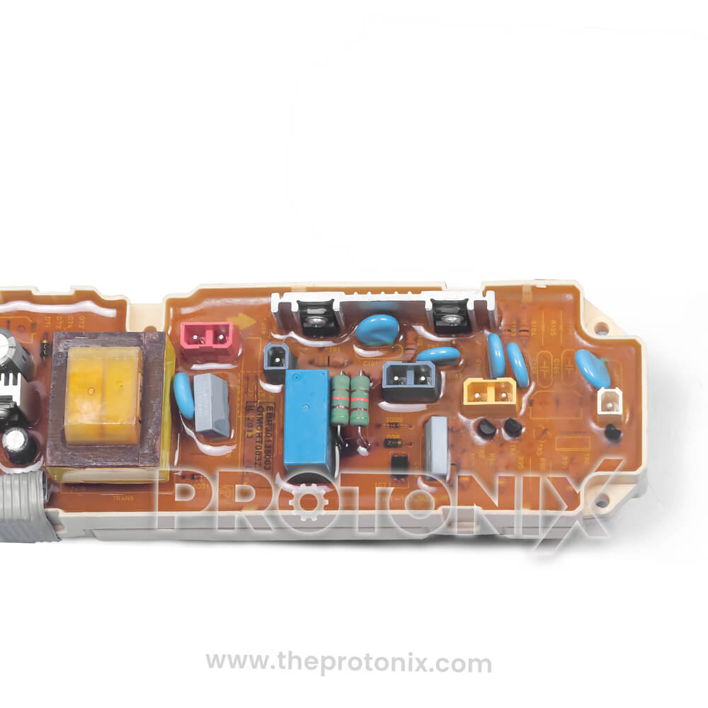 LG Top-Load 4-Button PCB (EBR30138003)