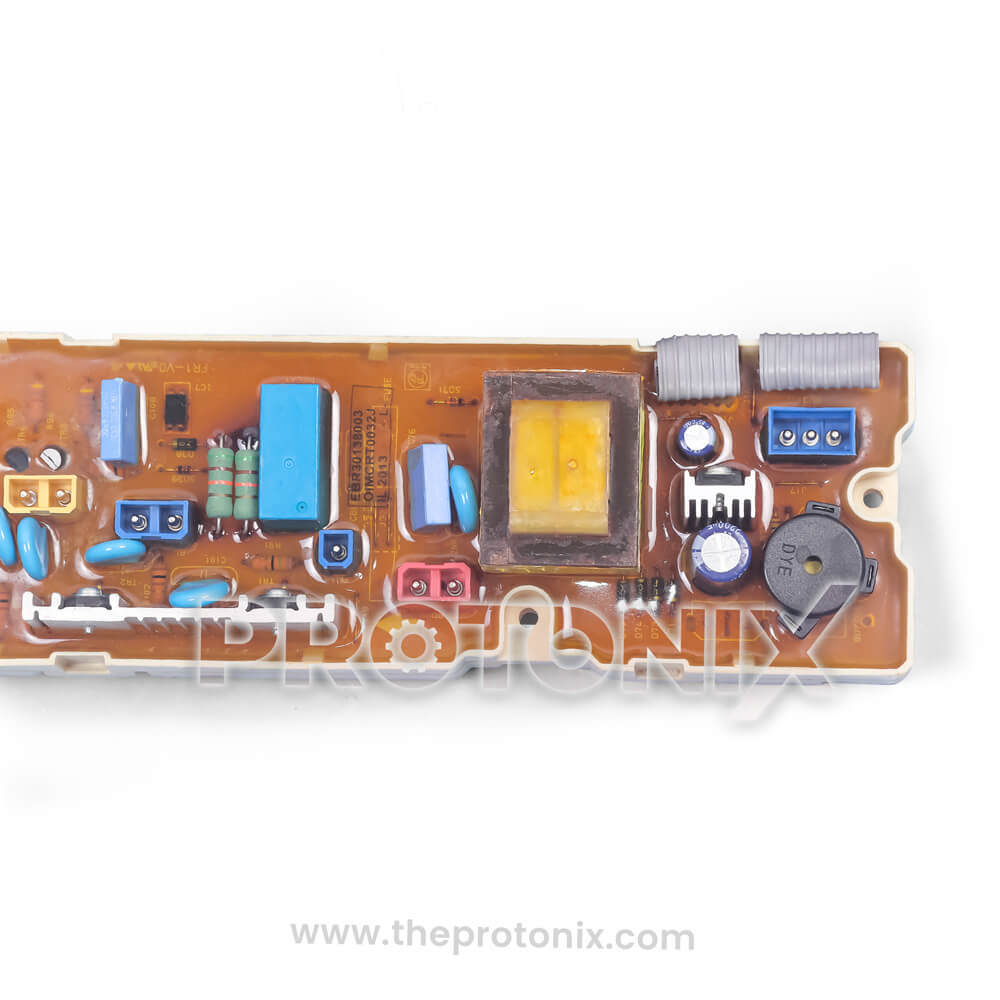 LG Top-Load 4-Button PCB (EBR30138003)