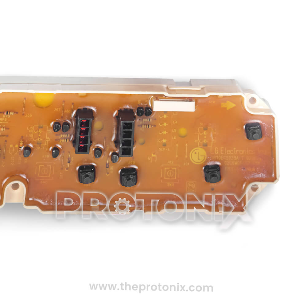 LG Top-Load 4-Button PCB (EBR30138003)