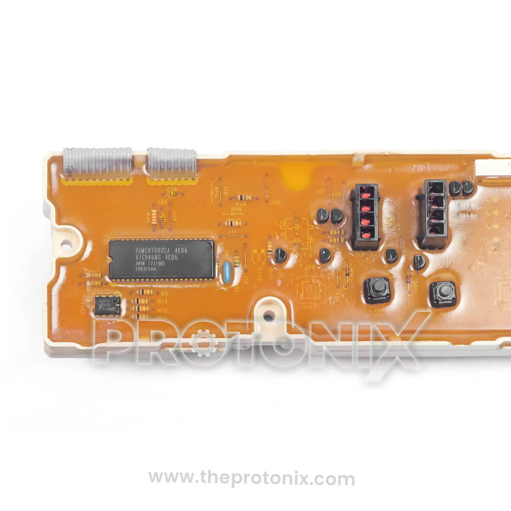 LG Top-Load 4-Button PCB (EBR30138003)