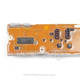 LG Top-Load 4-Button PCB (EBR30138003)