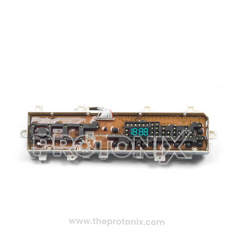 Samsung Inverter Top-Load 11-Button PCB