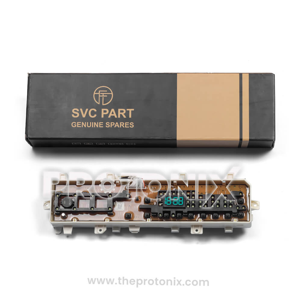 Samsung Inverter Top-Load 11-Button PCB