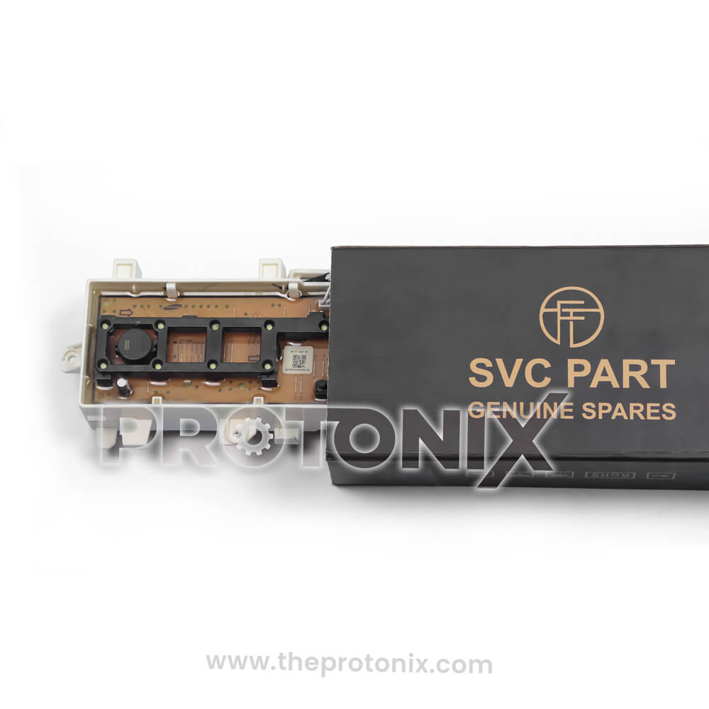 Samsung Inverter Top-Load 11-Button PCB