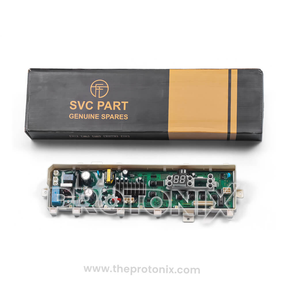 Samsung Inverter Top-Load 6-Button PCB