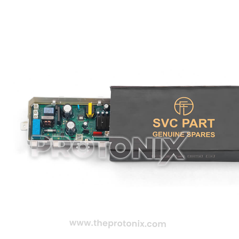 Samsung Inverter Top-Load 6-Button PCB