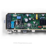 Samsung Inverter Top-Load 12-Button PCB (2-Relay)