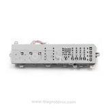 Samsung Inverter Top-Load 12-Button PCB (2-Relay)