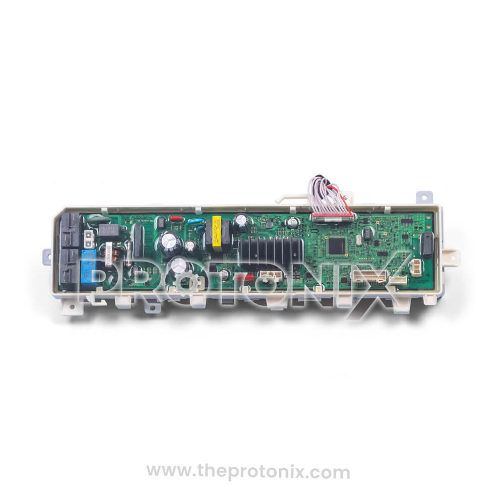 Samsung Inverter Top-Load 12-Button PCB (2-Relay)