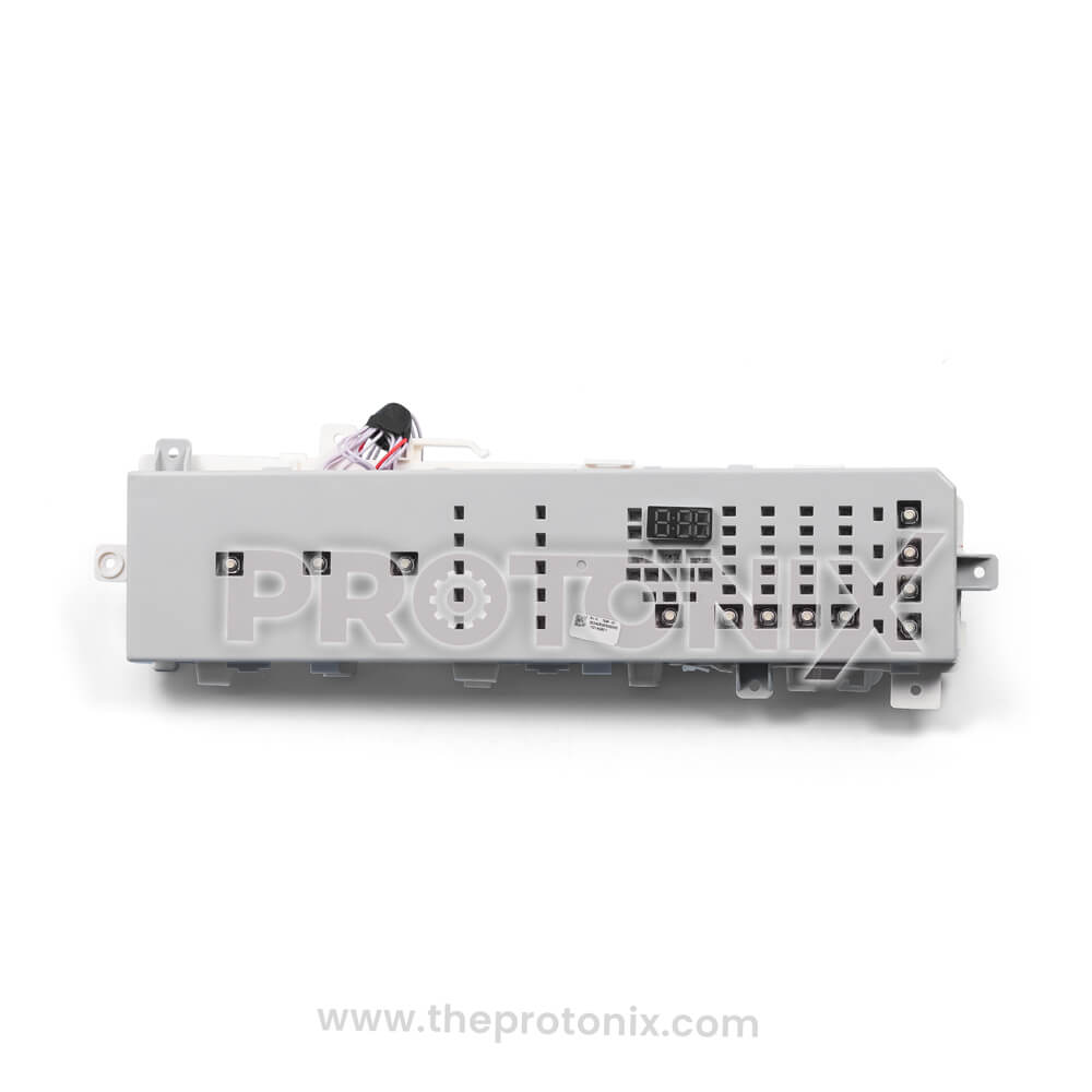 Samsung Inverter Top-Load 12-Button PCB (2-Relay)