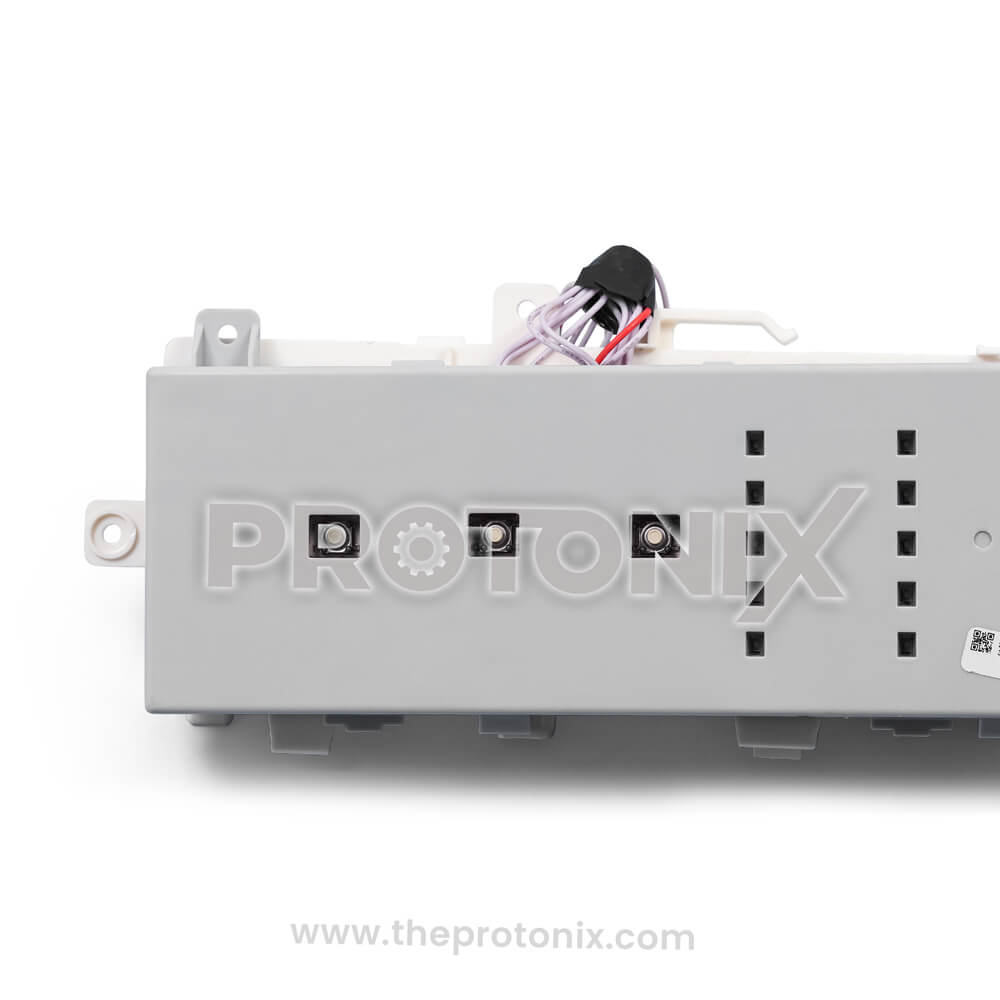 Samsung Inverter Top-Load 12-Button PCB (2-Relay)