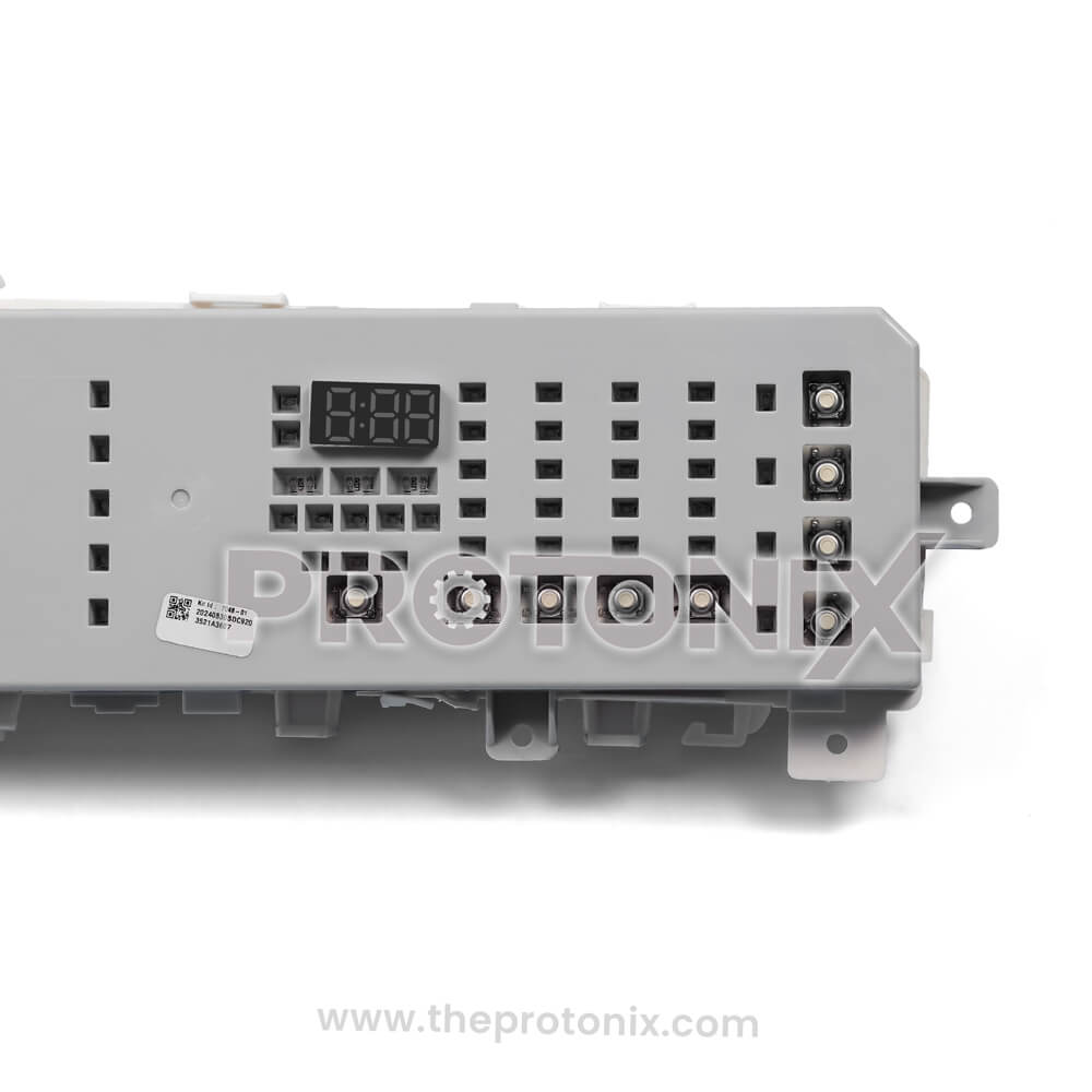 Samsung Inverter Top-Load 12-Button PCB (2-Relay)